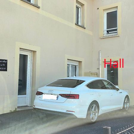 Ferienwohnung La Proue T2 Etoile Saint-Méloir-des-Ondes Exterior foto