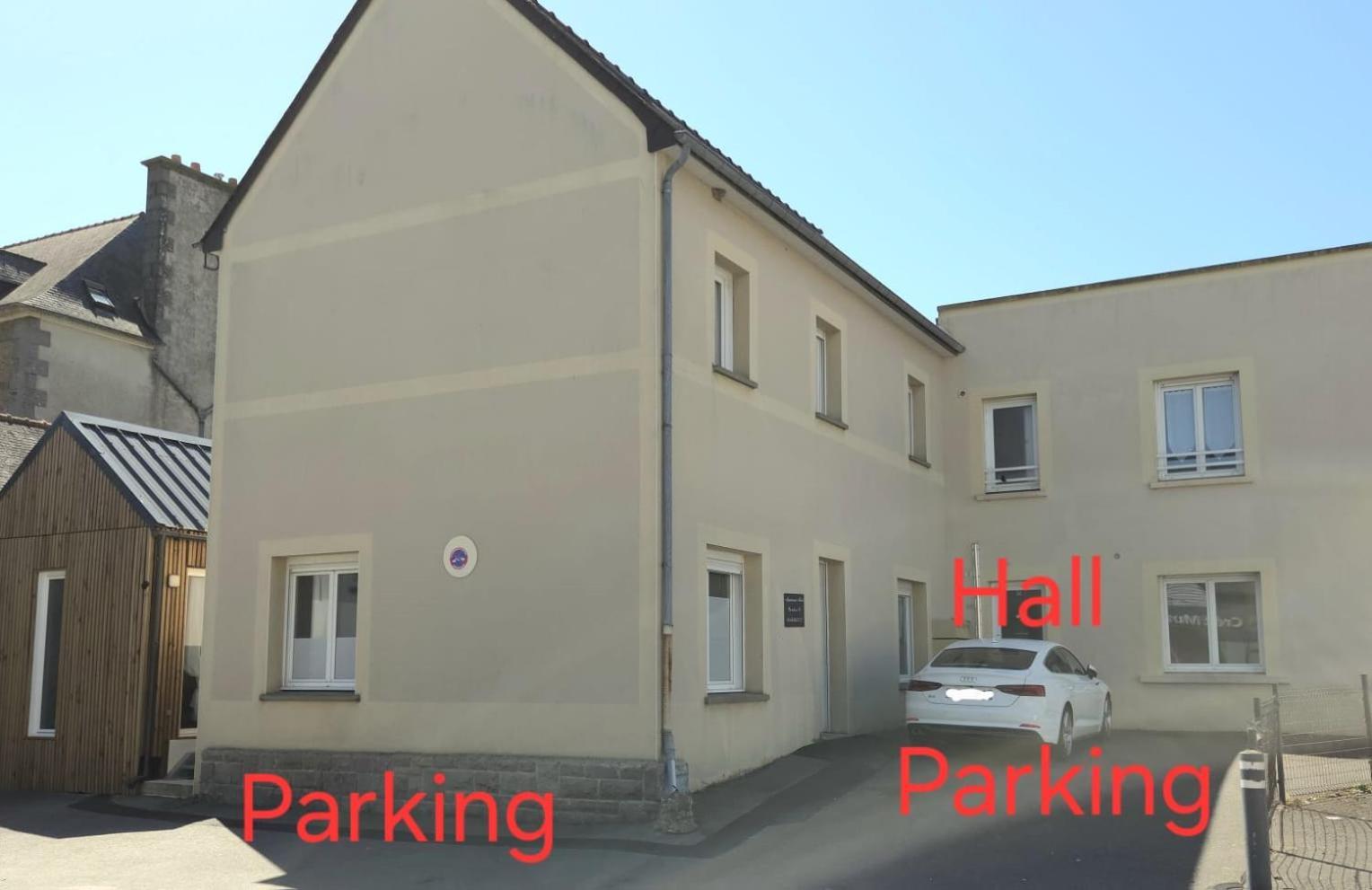 Ferienwohnung La Proue T2 Etoile Saint-Méloir-des-Ondes Exterior foto